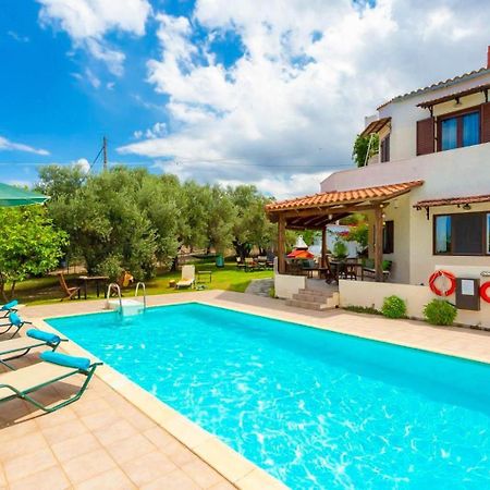 Villa Armi Episkopi-Chania Exterior foto