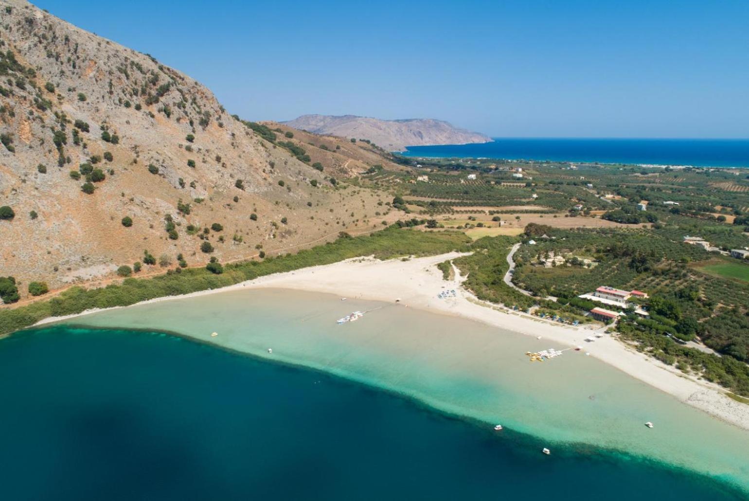Villa Armi Episkopi-Chania Exterior foto