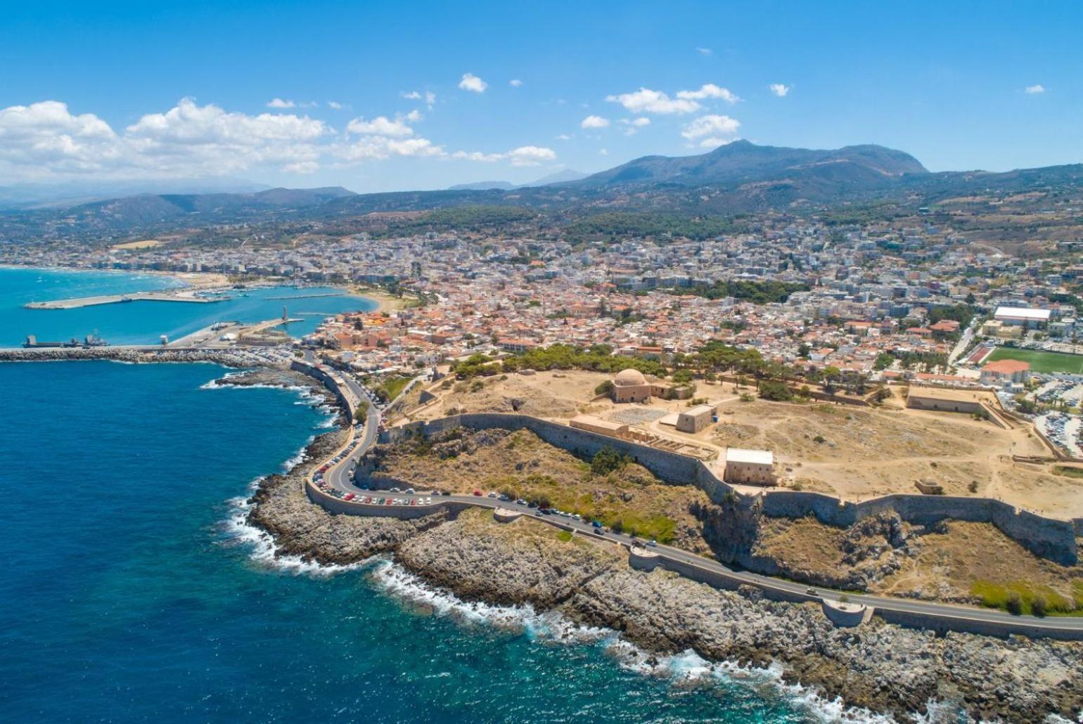 Villa Armi Episkopi-Chania Exterior foto