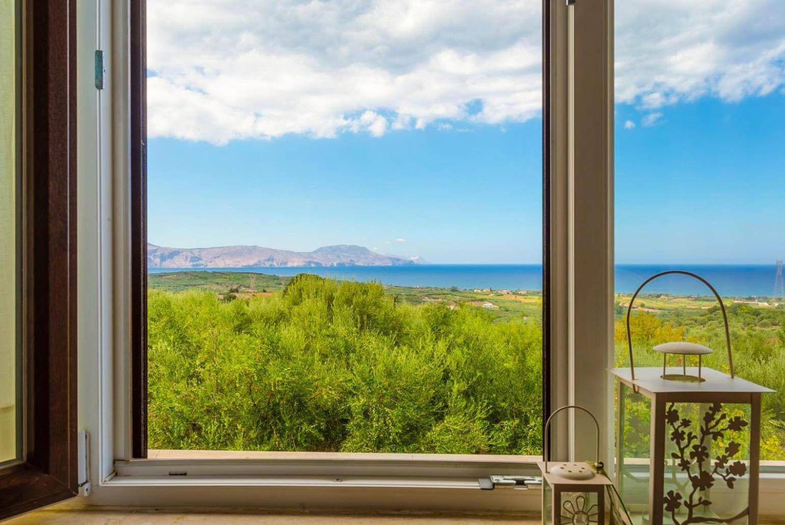Villa Armi Episkopi-Chania Exterior foto
